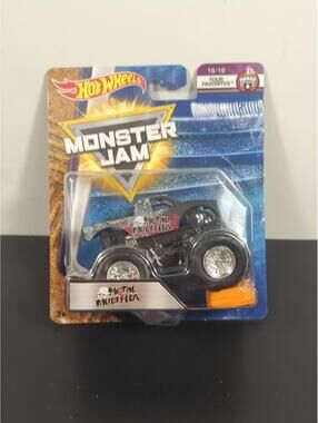 Hot Wheels Monster Metal Mulisha NEW IN BOX